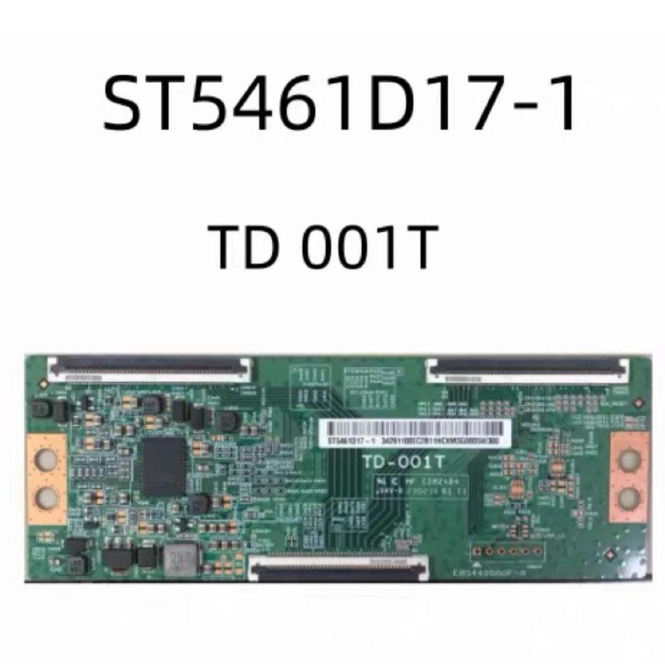 LCD TV   TD-001T ST5461D17-1, 4K ׽Ʈ Ϸ